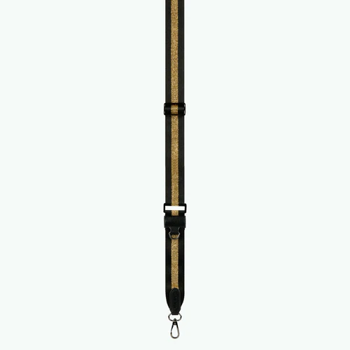 Cabaia Asmara schwarze Schultertasche