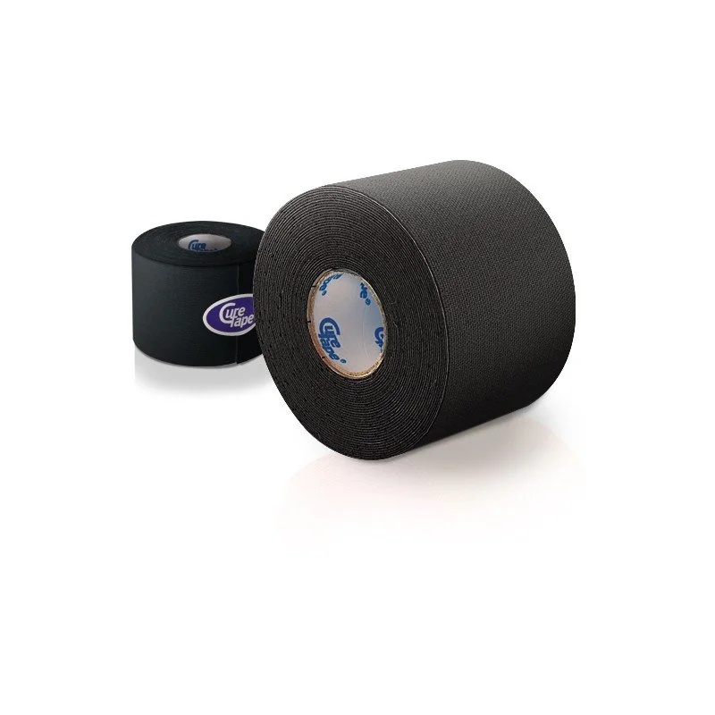 ANEID Cure Sporttape schwarz 5x50 cm