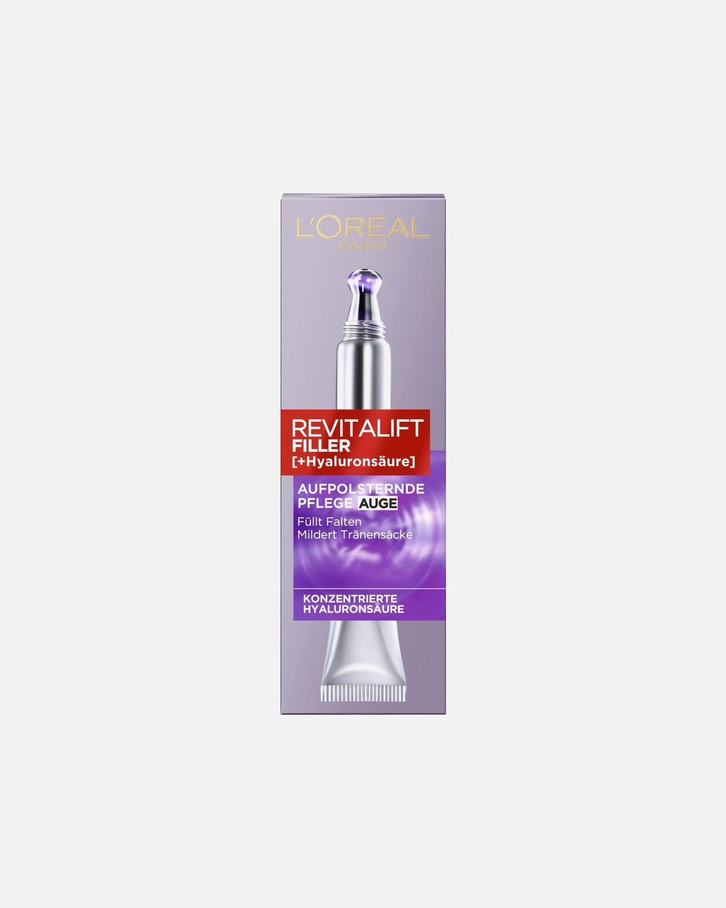 L'Oréal Paris krema za oči Revitalift Filler za oči - 15 ml