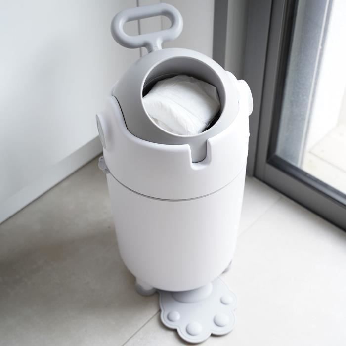 Cestino per pannolini - THERMOBABY - Non è necessario alcun tipo di ricarica