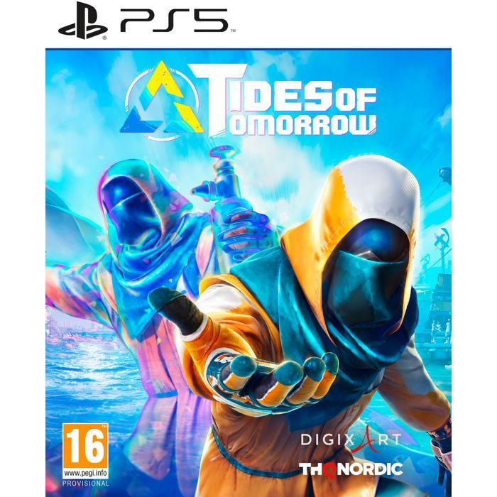 Tides of Tomorrow - PS5-game