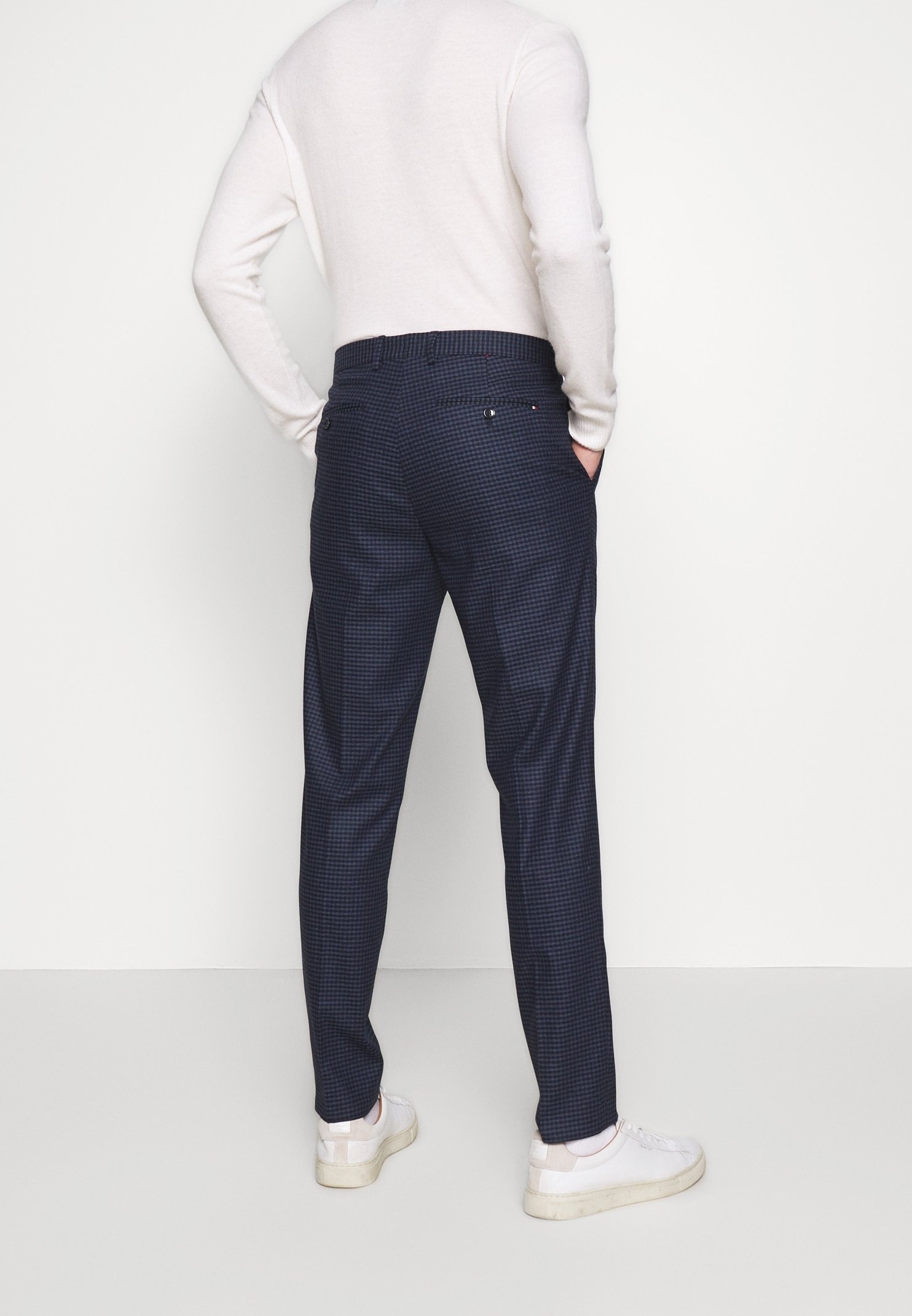Tommy Hilfiger pantalon op maat - zwart