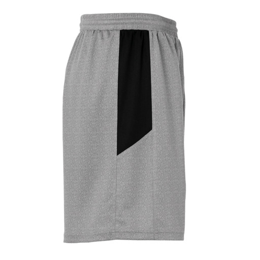 Goal Shorts Gris Oscuro Mezcla/negro Uhlsport