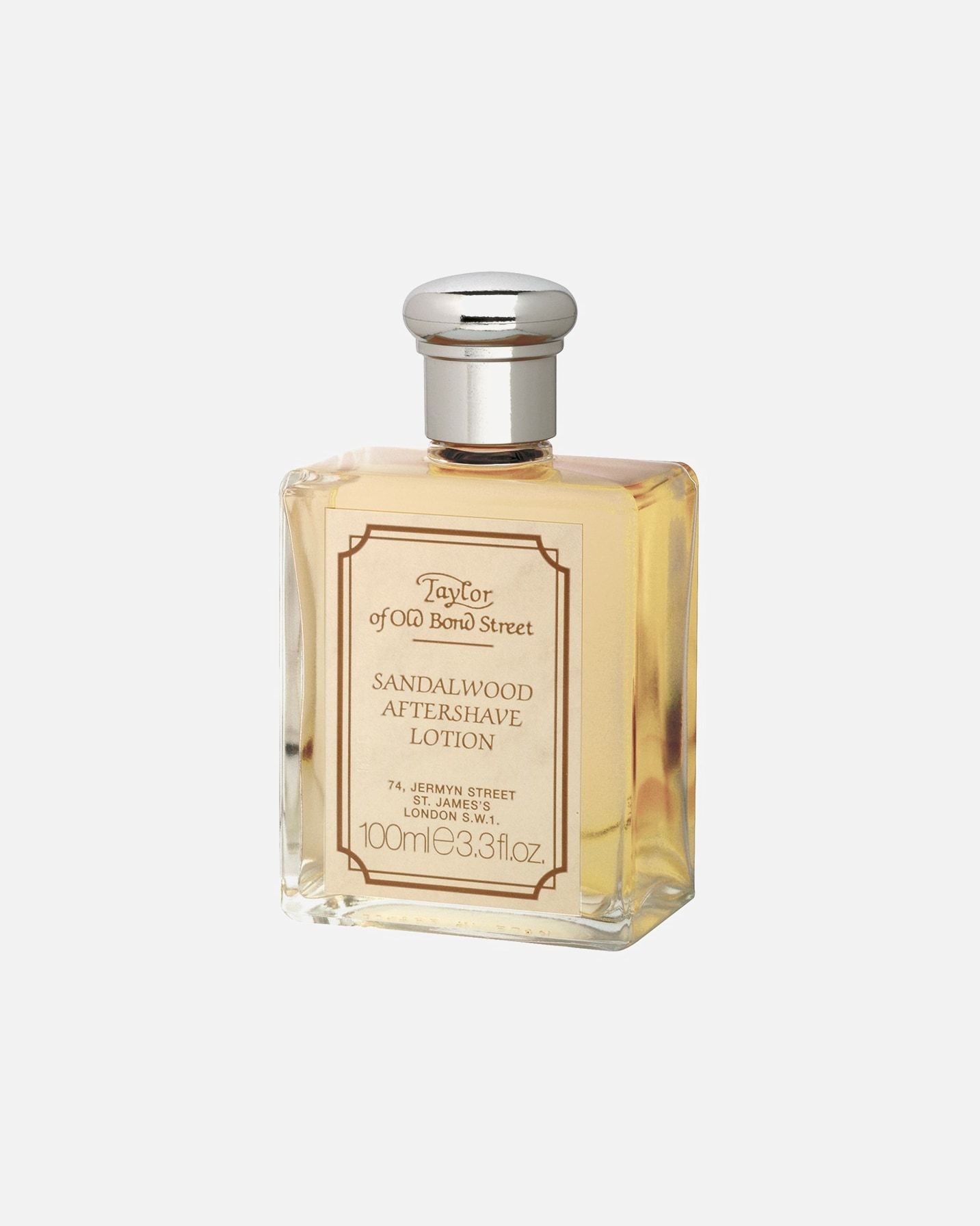Taylor of Old Bond Street losjonas po skutimosi su santalmedžio ekstraktu, 100 ml
