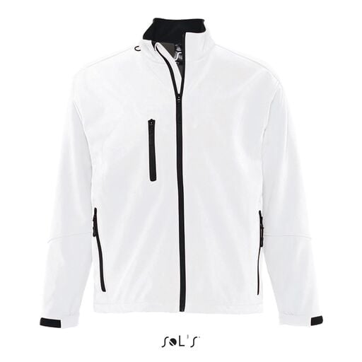 Softshellové kalhoty Chaqueta Sols Relax
