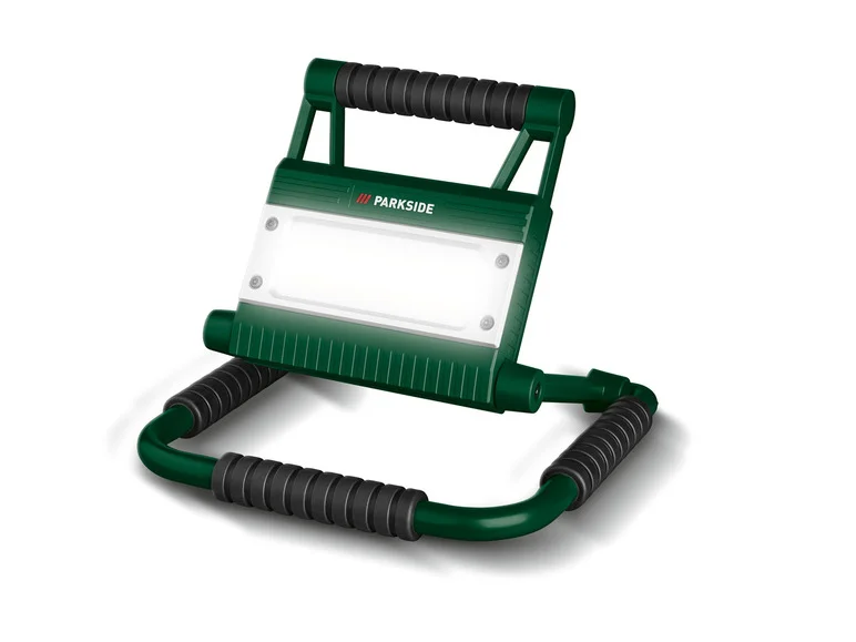 Reflector LED PARKSIDE® Zewnętrzny cu baterie externă PFLA 4400 B2, 20 W