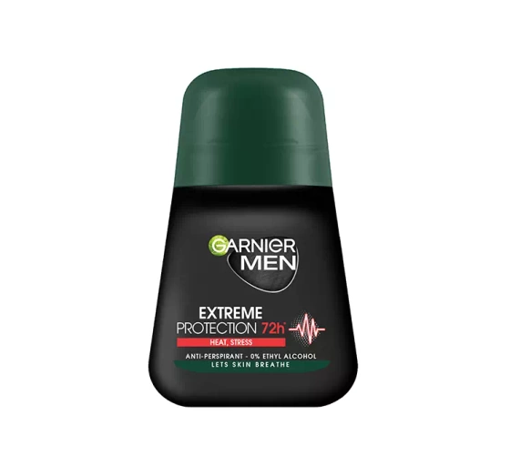 Garnier Men Extreme Protection 72h antyperspirant dla mężczyzn roll-on 50 ml