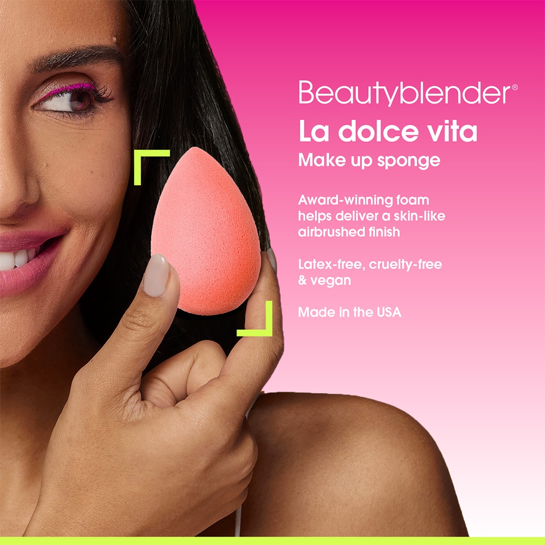 Beautyblender Make-up-Schwamm La Dolce Vita - 1 pièce