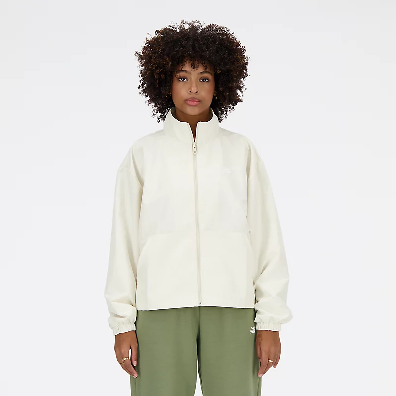 Dámská sportovní bunda Essentials oversize - LENOVÁ