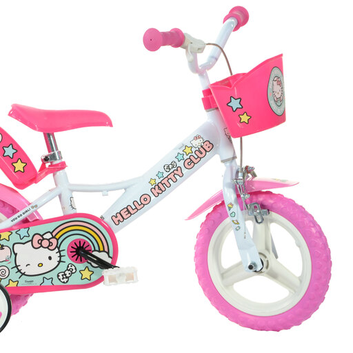 Hello Kitty 12-Zoll-Kinderfahrrad
