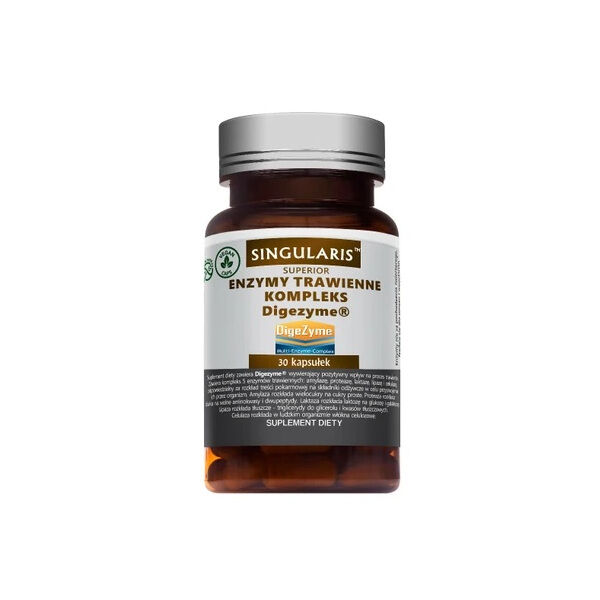 Singularis Verdauungsenzymkomplex Digezyme
