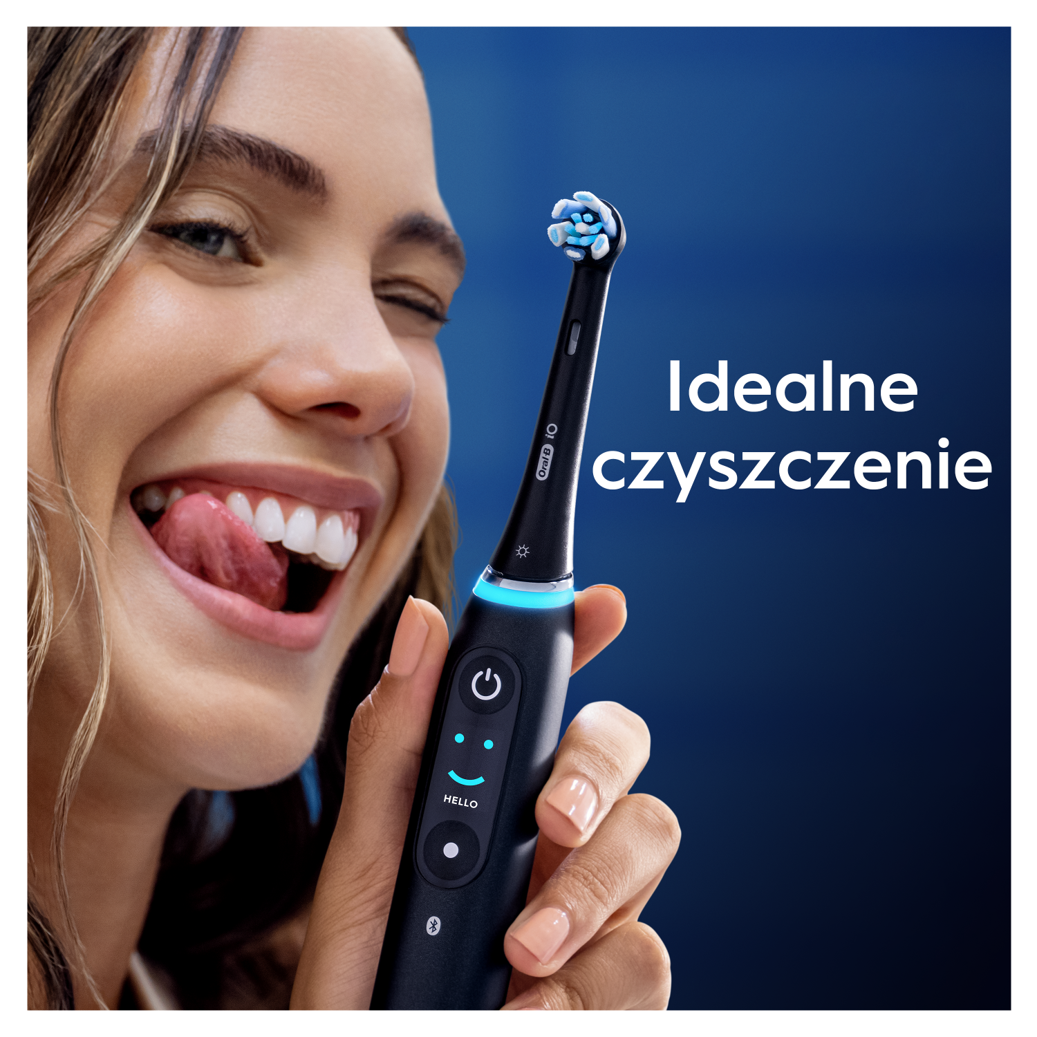 Oral-B iO New Clean