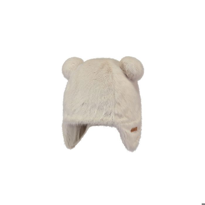 Gorro - BARTS - Doozy - Niña - Forrado de felpa - Piel sintética beige