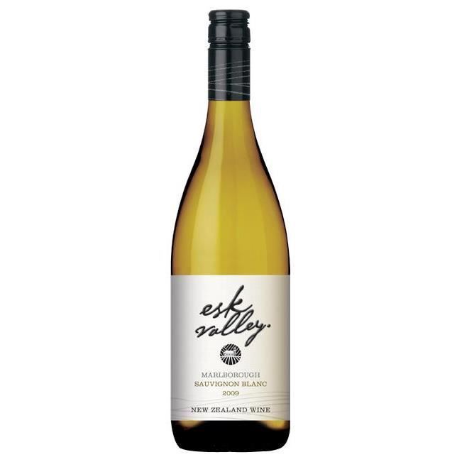 Sauvignon Blanc del valle de Esk, Nueva Zelanda
