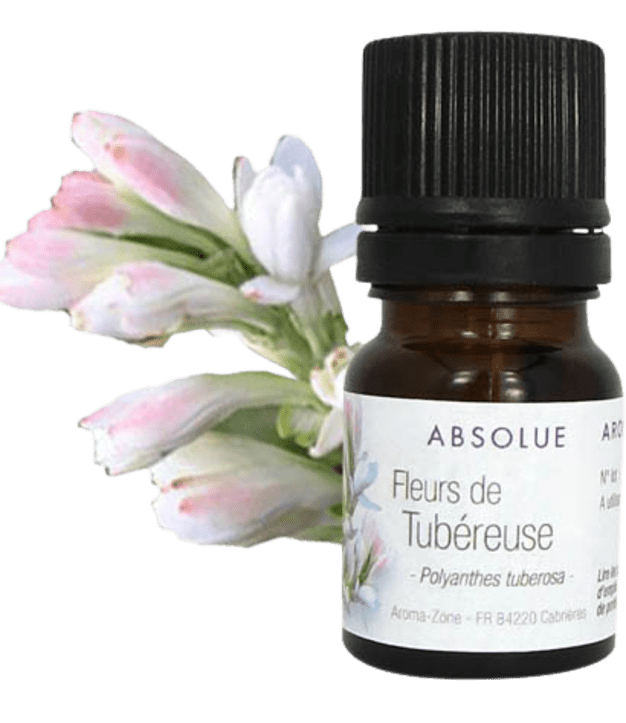 Absolue de fleurs de Tubéreuse