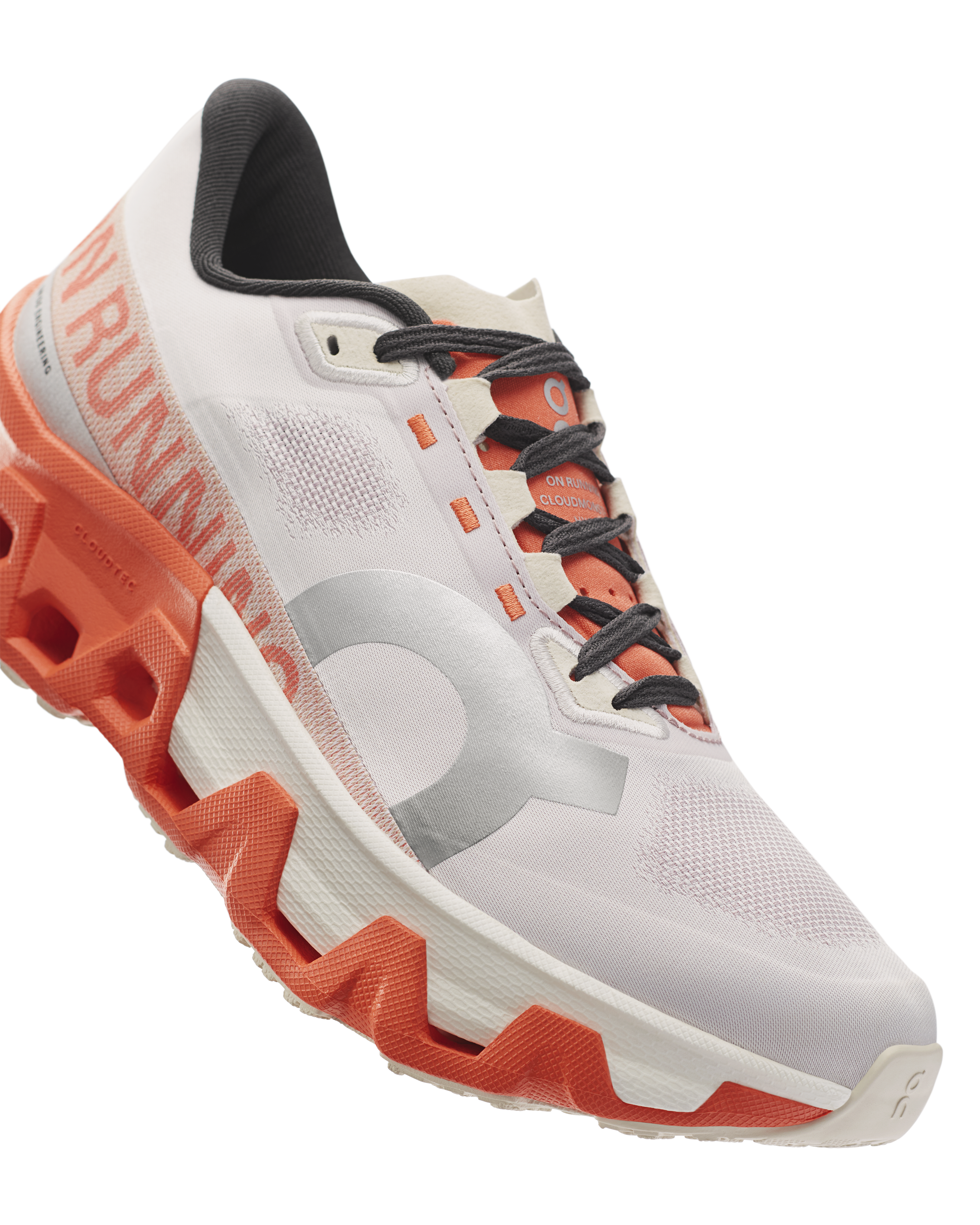 On Naisten Cloudmonster Hyper Red | Kermanvärinen