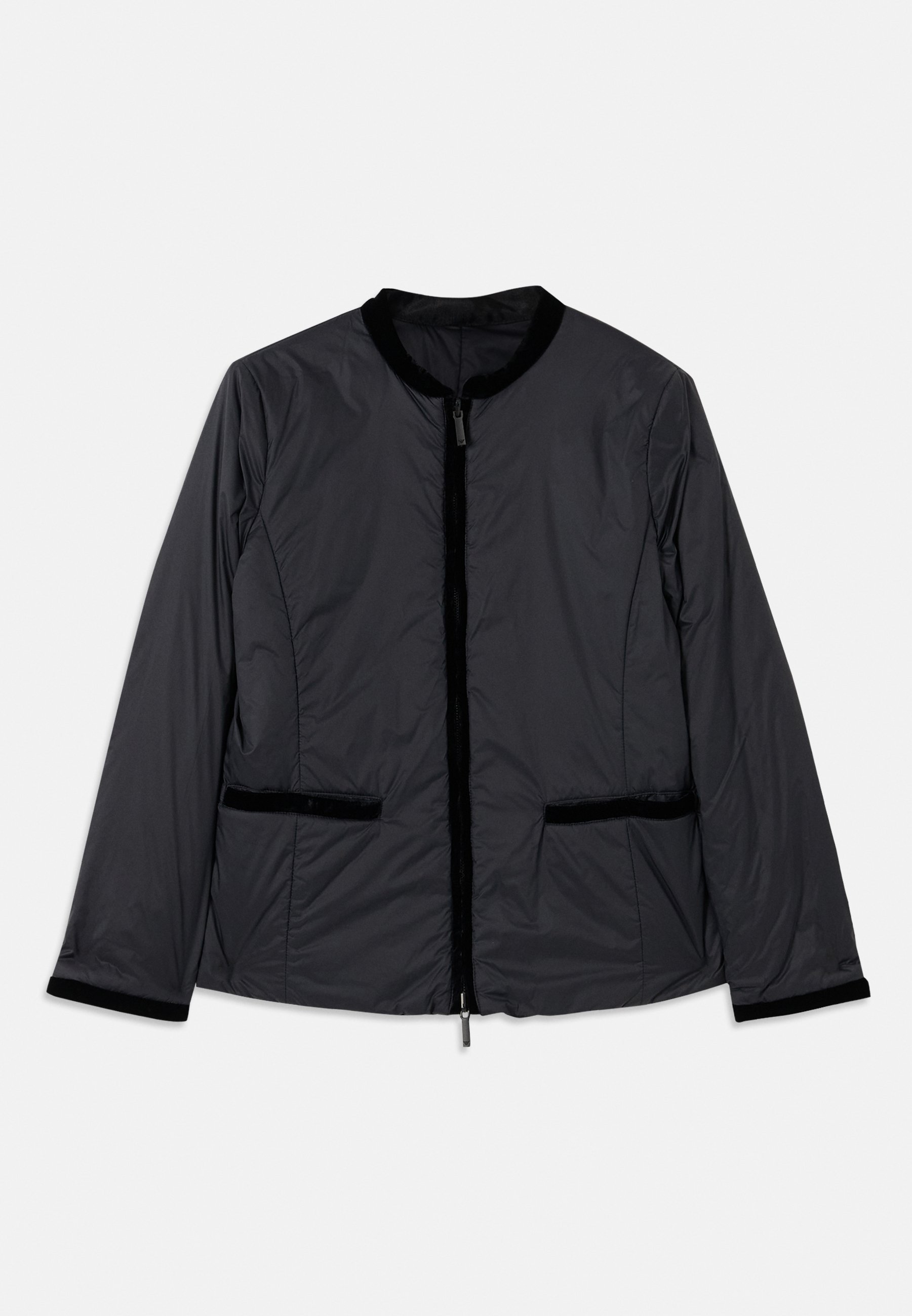 Emporio Armani JAS - Lichte jas - nero