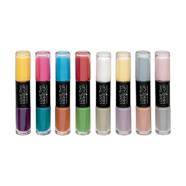 Nagellackskollektion | 1 enhet
