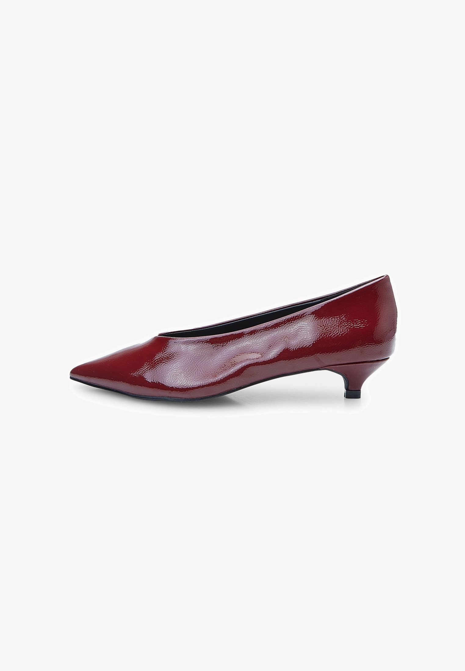Bata Classic hakken - bordeaux