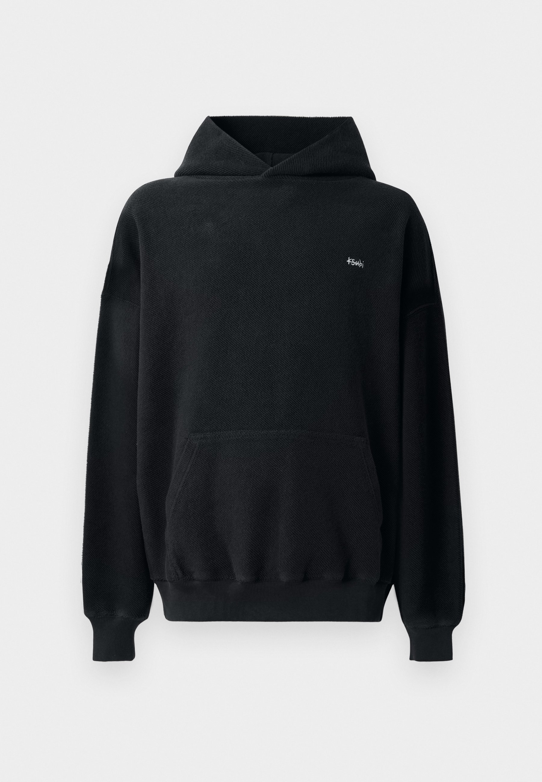 EKCESS HOODIE - Genser - black