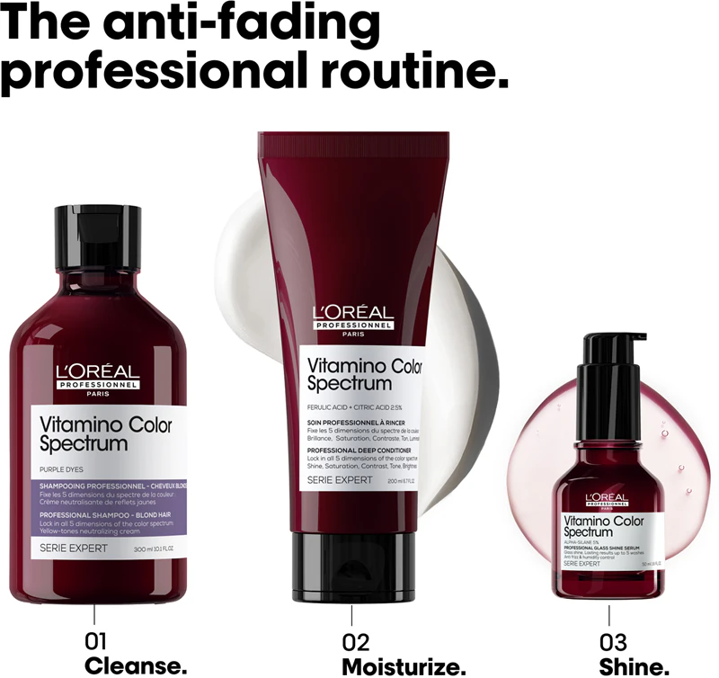 L'Oréal Professionnel Serie Expert Vitamino Color Spectrum Kleurbeschermingsshampoo