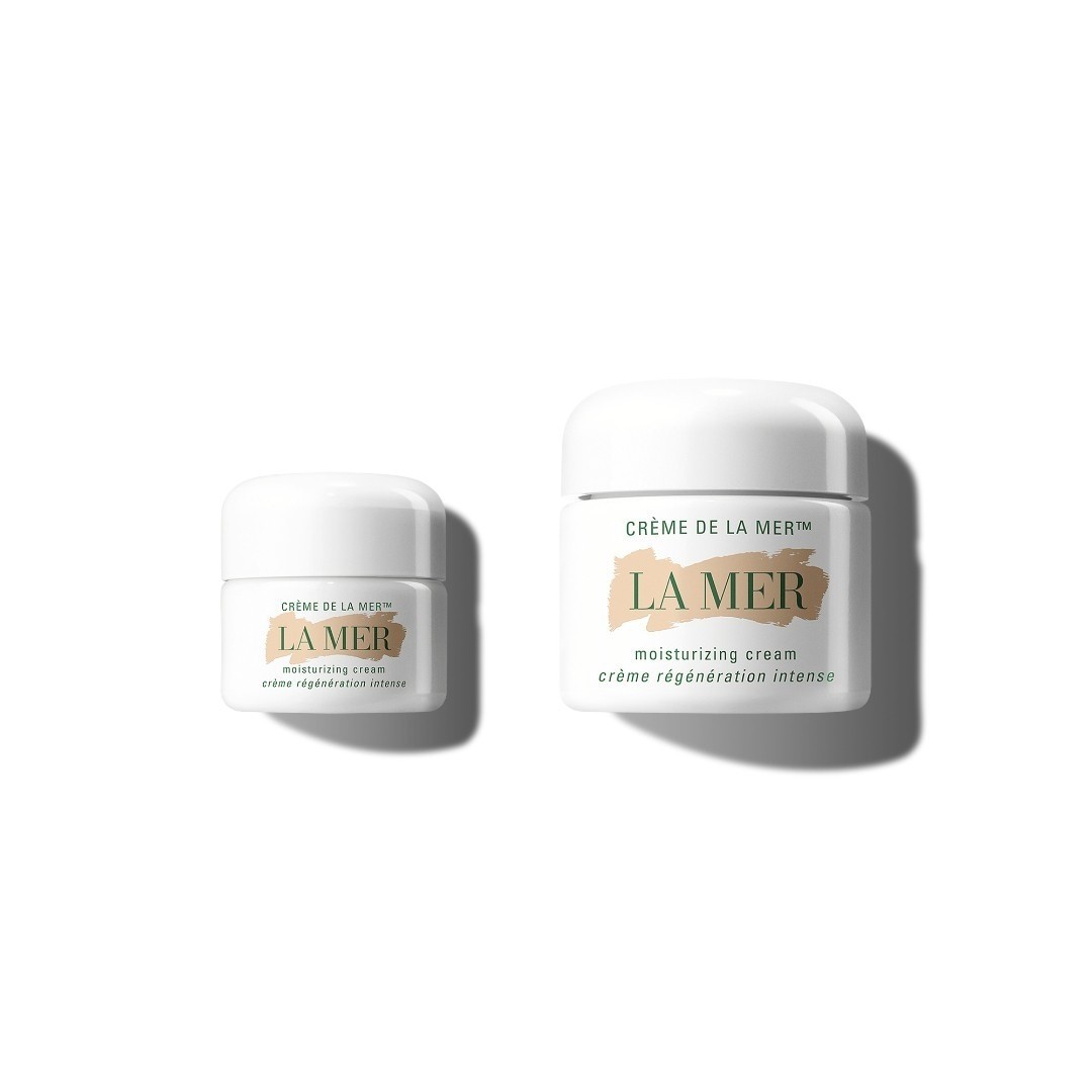 Sada starostlivosti o tvár La Mer The Crème de La Mer Duet – 1 kus