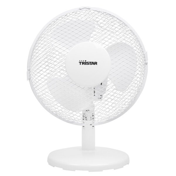 Tristar Stoni ventilator<br>bijeli, Ø 23cm