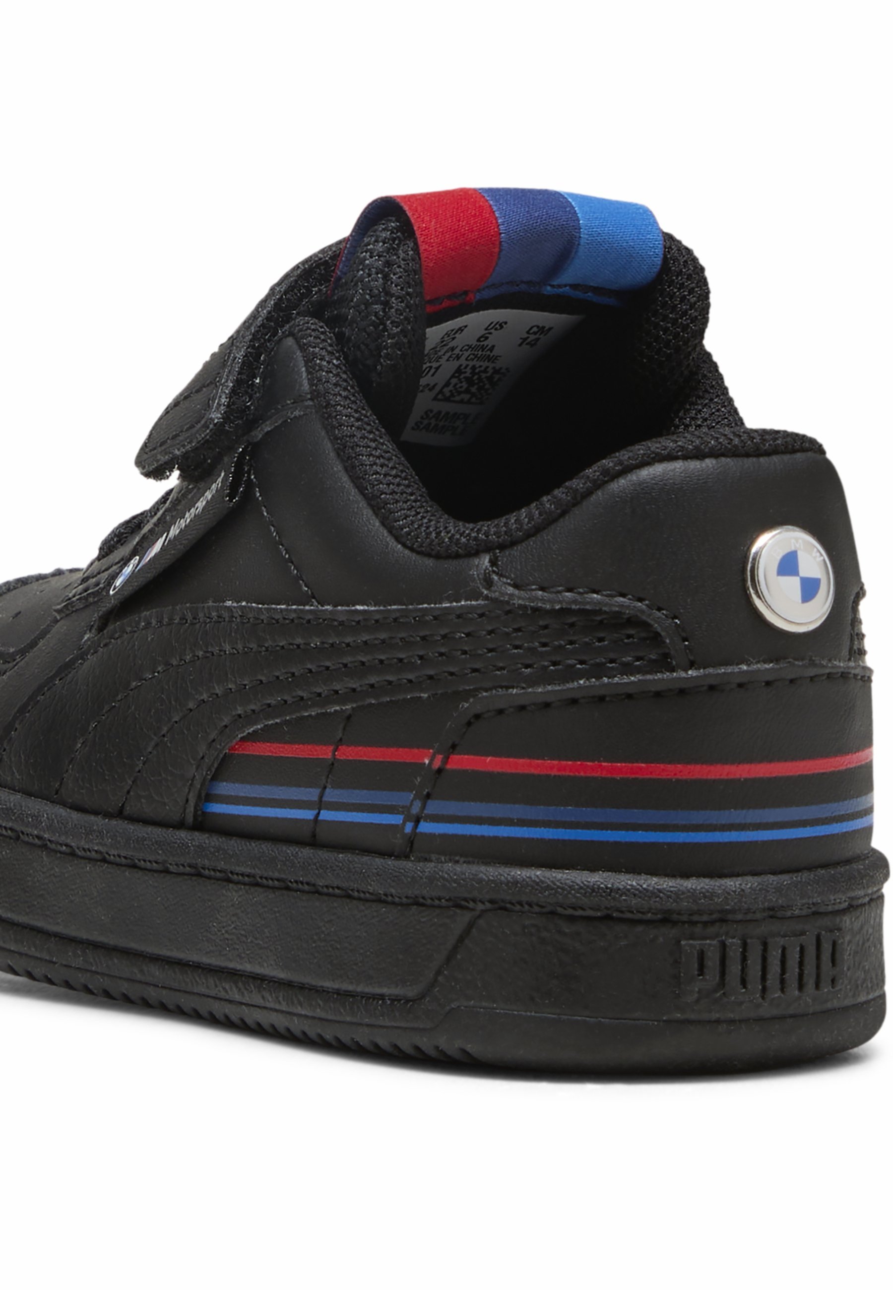 Scarpe Puma Baby - nero pro blu