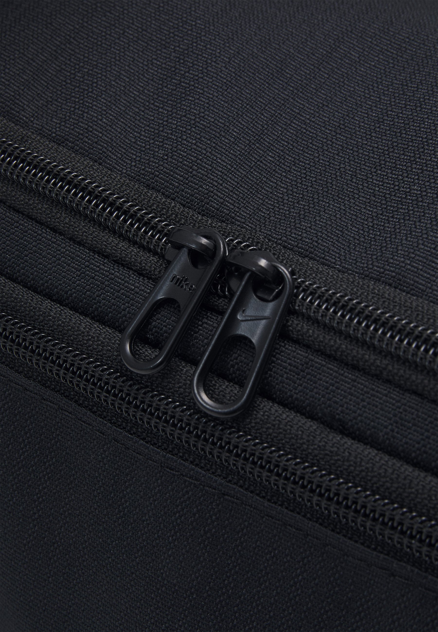Nike Performance XS DUFFLE 25L UNISEX - Sporttas - zwart/zwart/(wit)