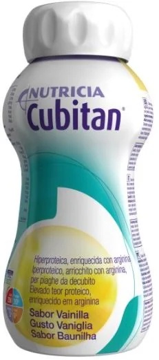 CUBITAN Cubaanse Vanille 4x2ml
