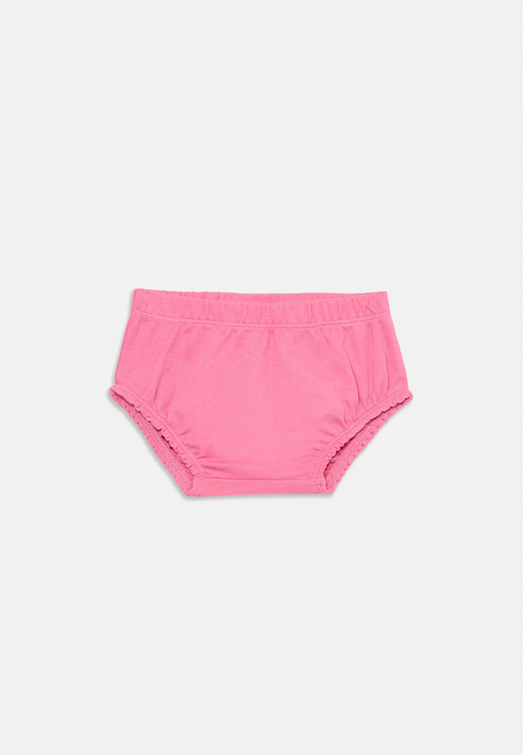 Ensemble culotte-short Guess BABY CORE INTERLOCK - Rose bonbon