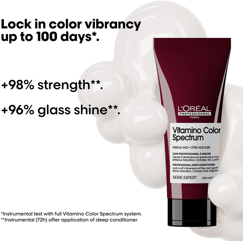 L'Oréal Professionnel Serie Expert Vitamino Color Spectrum condicionador protetor de cor