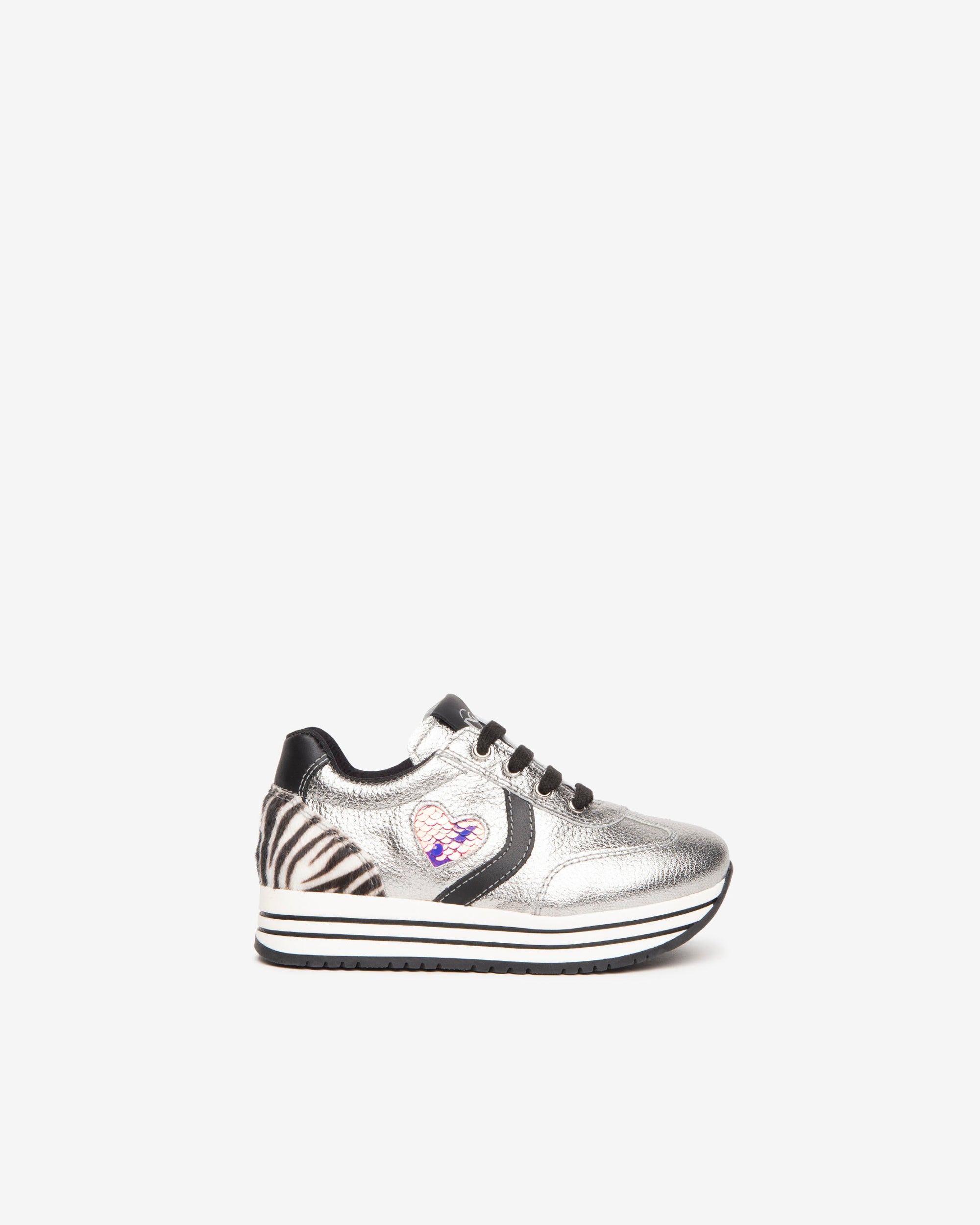  Kinder-Ledersneaker für Mädchen