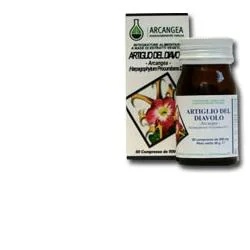 ARCANGEA Teufelskralle 60 Kapseln
