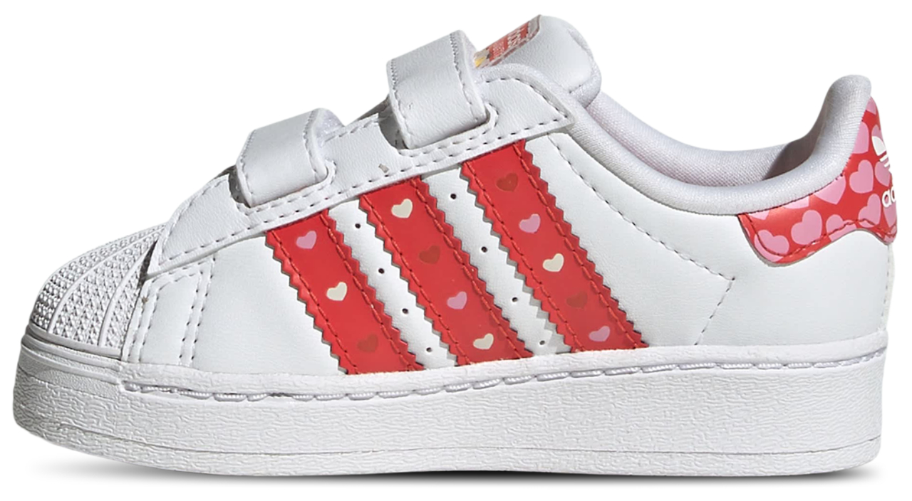 adidas Disney Superstar LED-lys