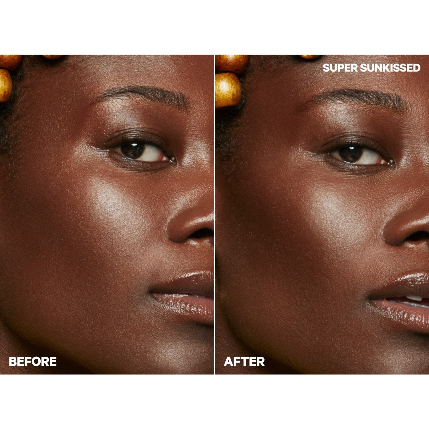 Bronzer za šminku s mlijekom - 17 ml
