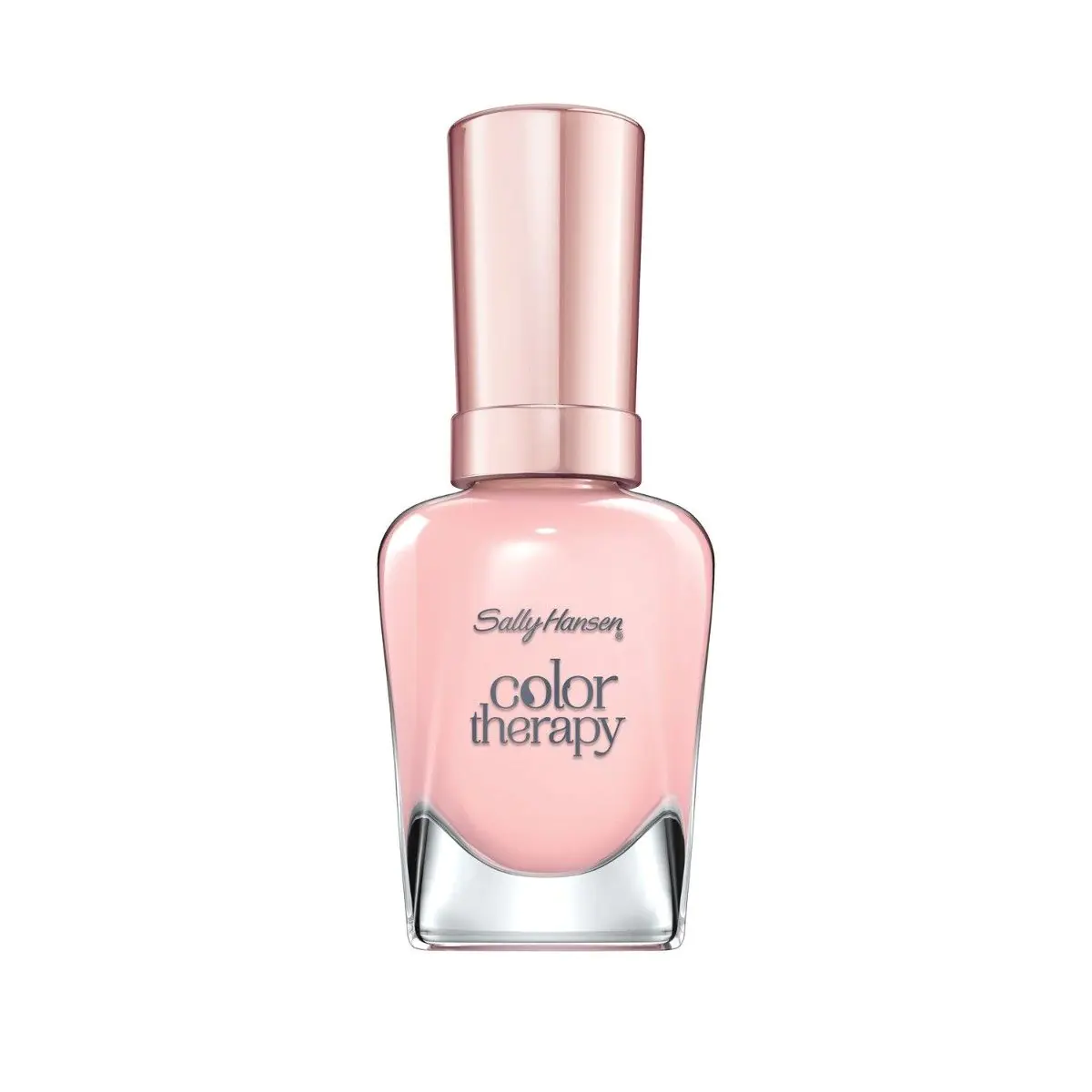 Sally Hansen Color Therapy Lakier do paznokci, 220 Rosy Quartz