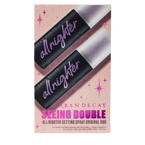 Set Duo All Nighter Fixing Spray Makeup Fixer Luksuzni fiksatori šminke