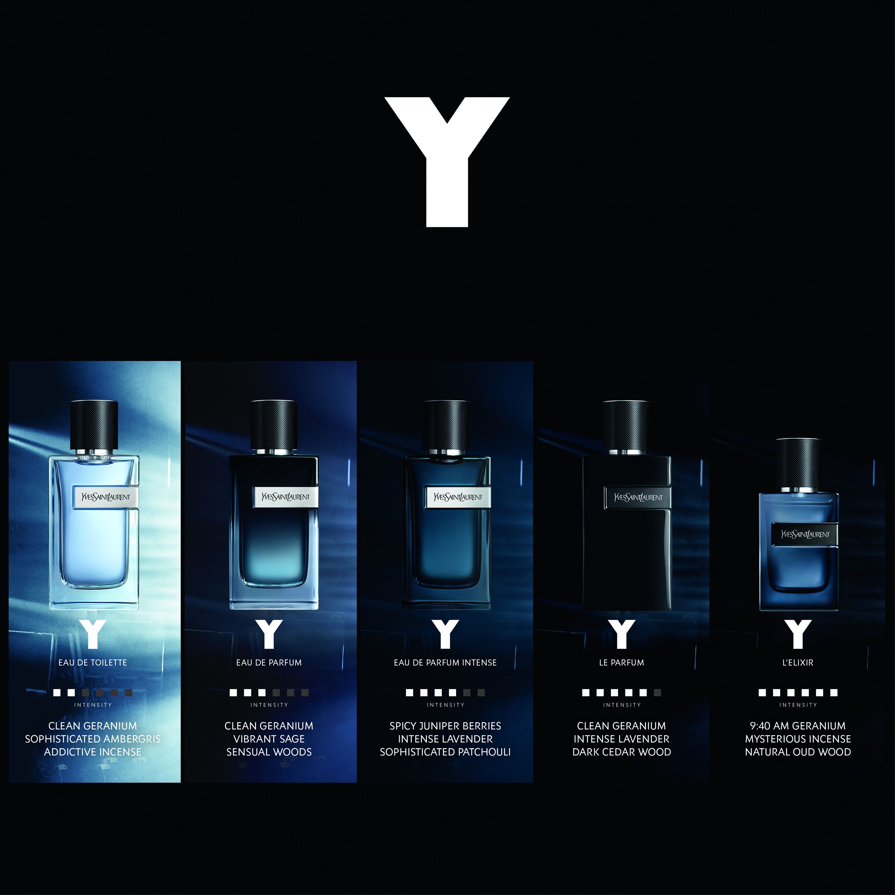 In parfum Elixir za moške Parfumi za moške