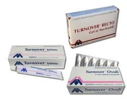 TUBS Turnover Recto Gel Rett 6x5 ml