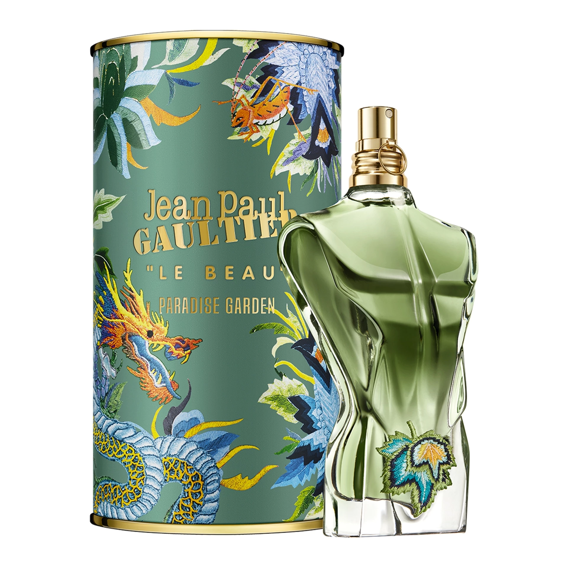 Le Beau Paradise Garden EdP 125 ml - Jean Paul Gaultier
