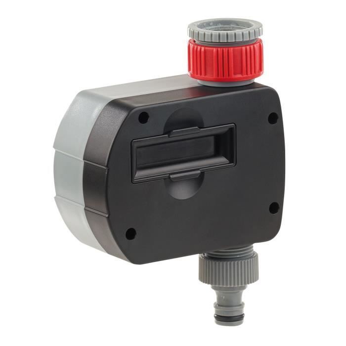 Programmateur d'arrosage - Royal Gardineer - Bluetooth - Détecteur d'humidité - Arrosage automatique - IP66
