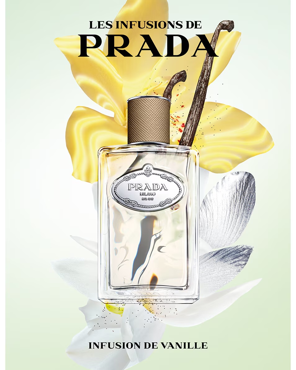 PRADA INFUSION DE VANILLE EAU DE PARFUM