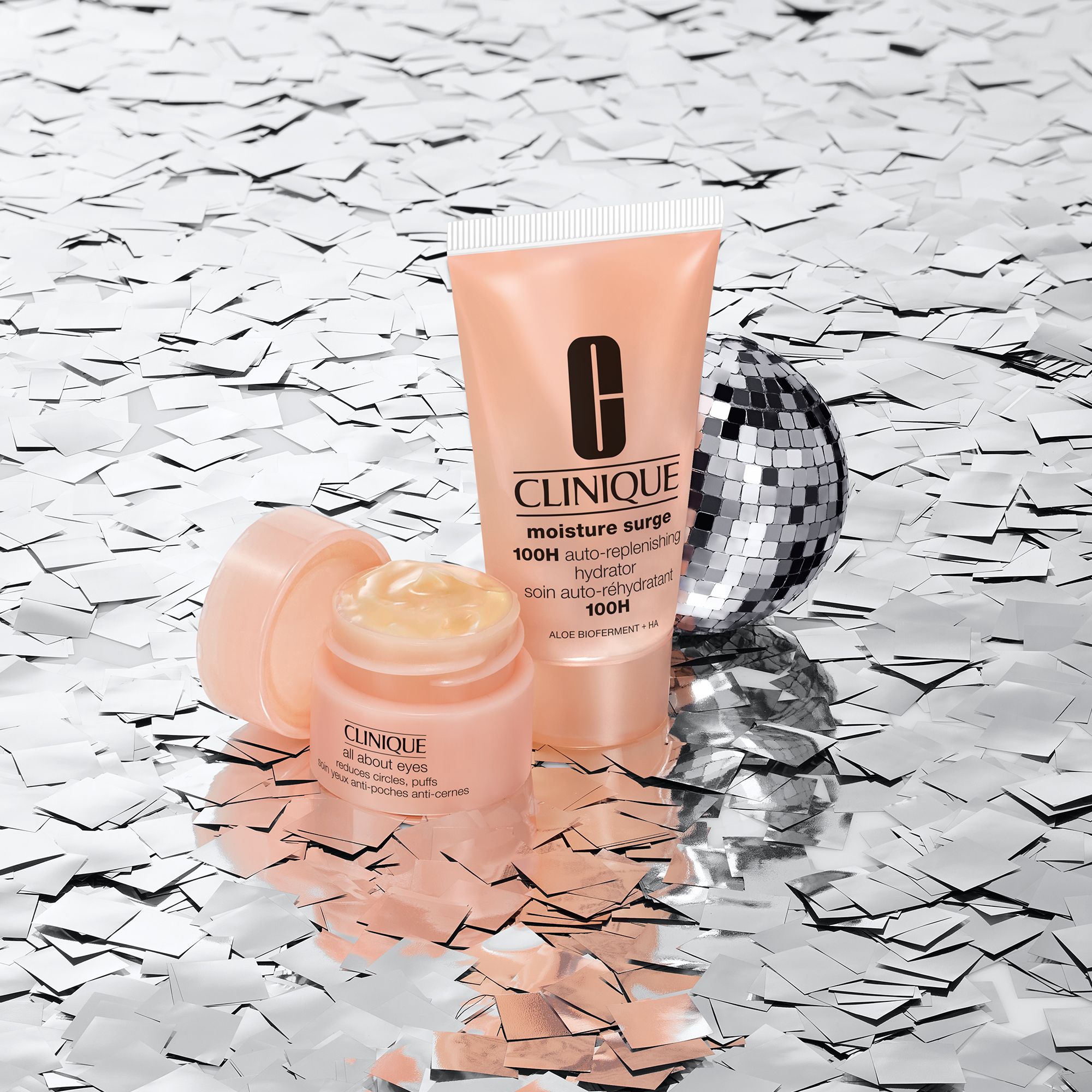 Moisture Surge хидратантни сет за подручје око очију All About Eyes Луксузни сетови