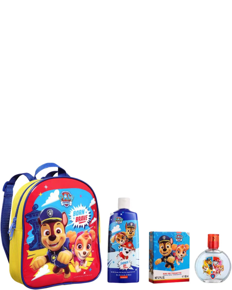 DISNEY Paw Patrol poklon set