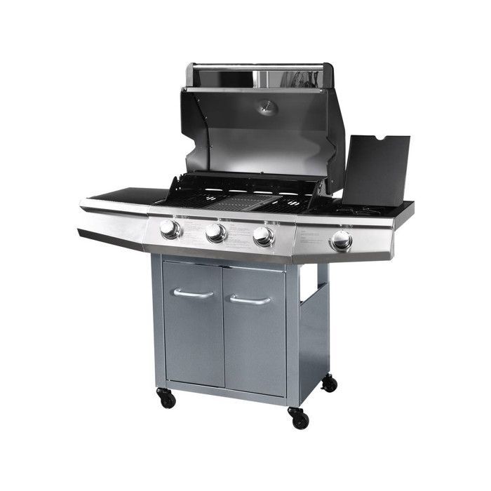 Barbecue Gaz 