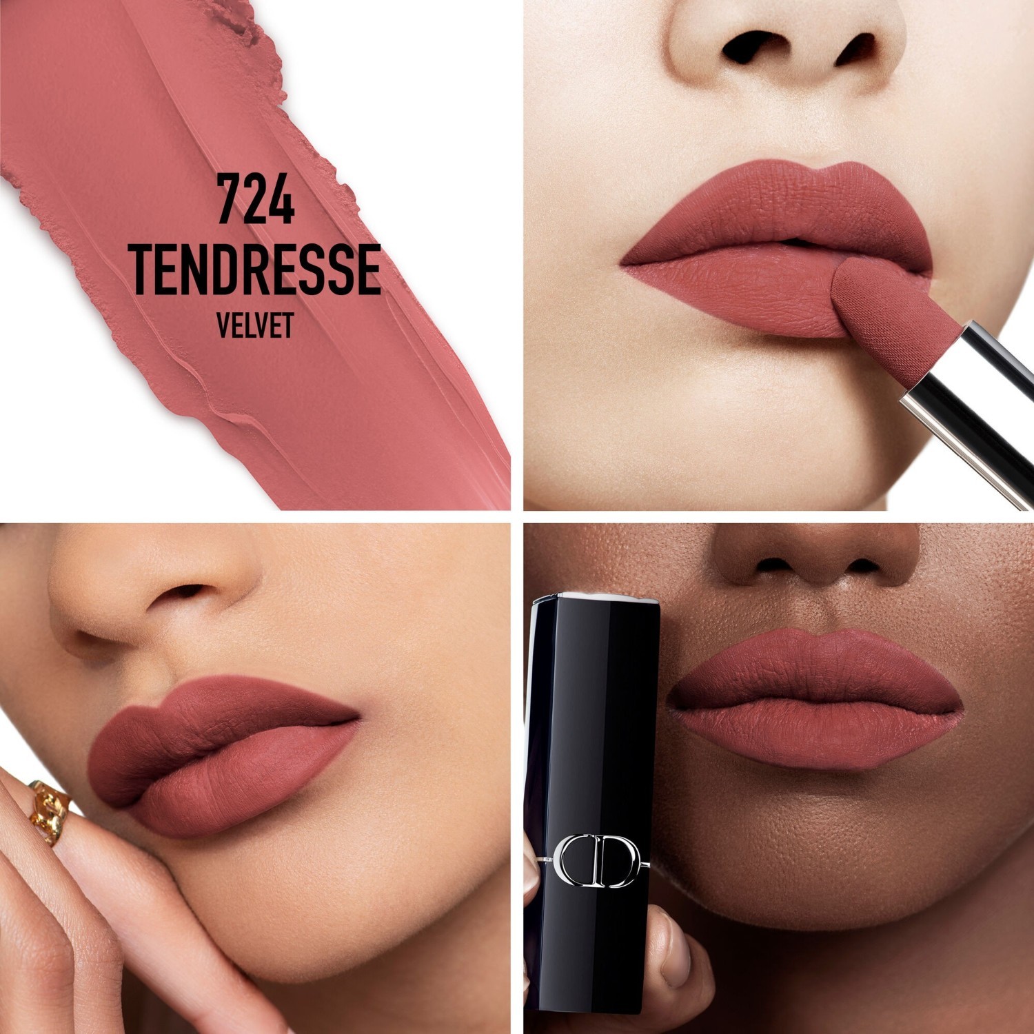 DIOR ruž za usne Rouge Dior ruž za usne - 3,5 g