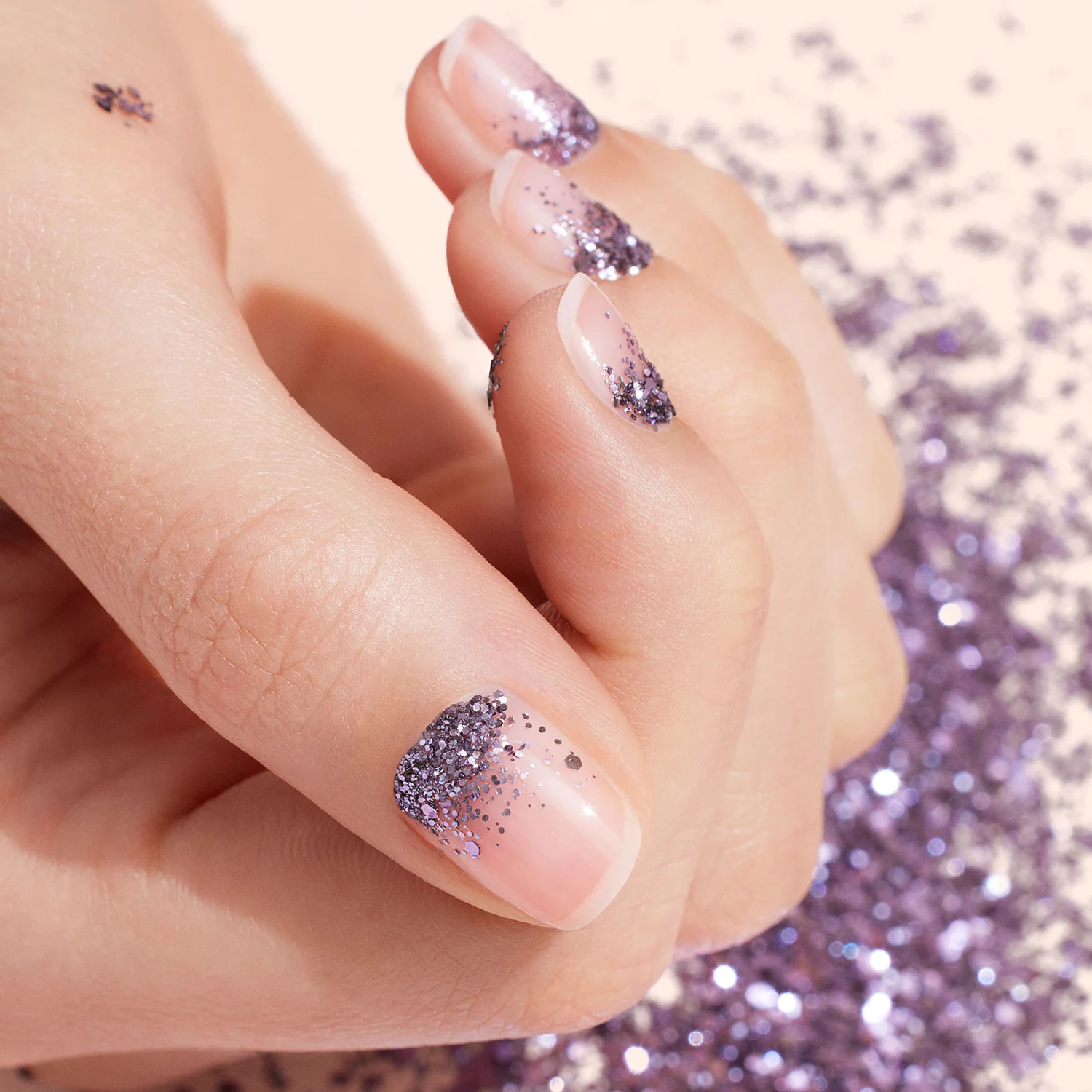 Accessoires Paillettes biodégradables Lilac