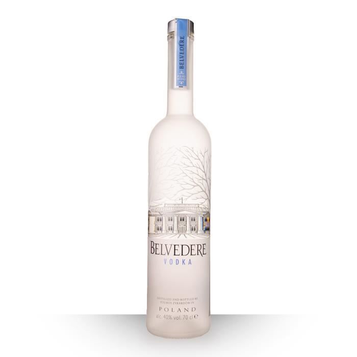 Vodka Belvedere 70 cl