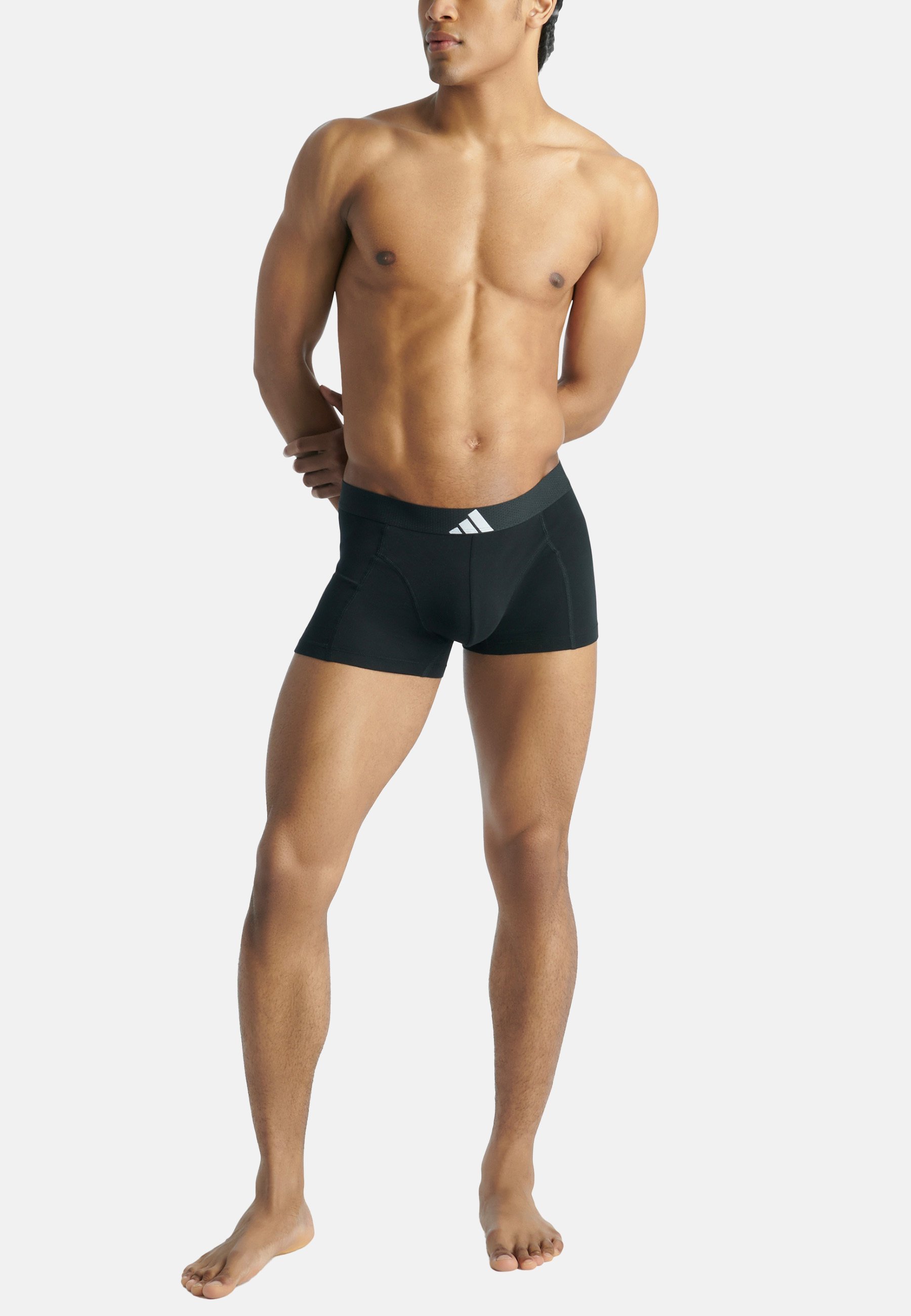adidas Sportswear 2-pack - Zwembroek - zwart